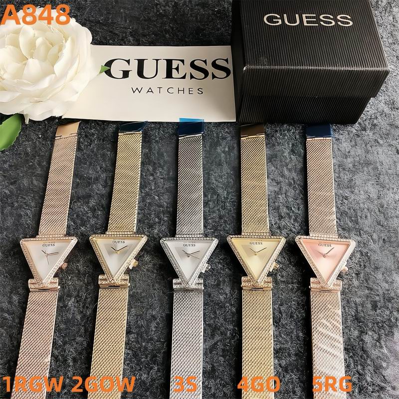 Guess watch 101506